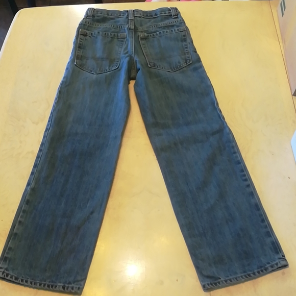Boys Old Navy Denim Blue Jeans - Picture 2 of 3